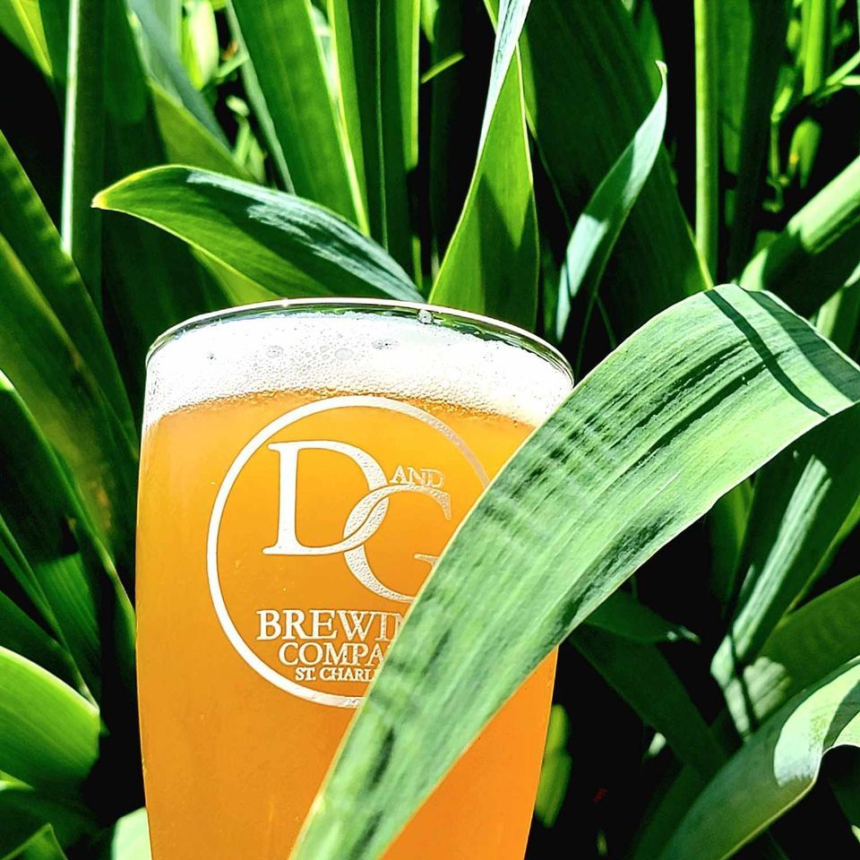 OCTOBER 21ST D & G BREWING ? ST. CHARLES, IL, D and G Brewing, Wasco