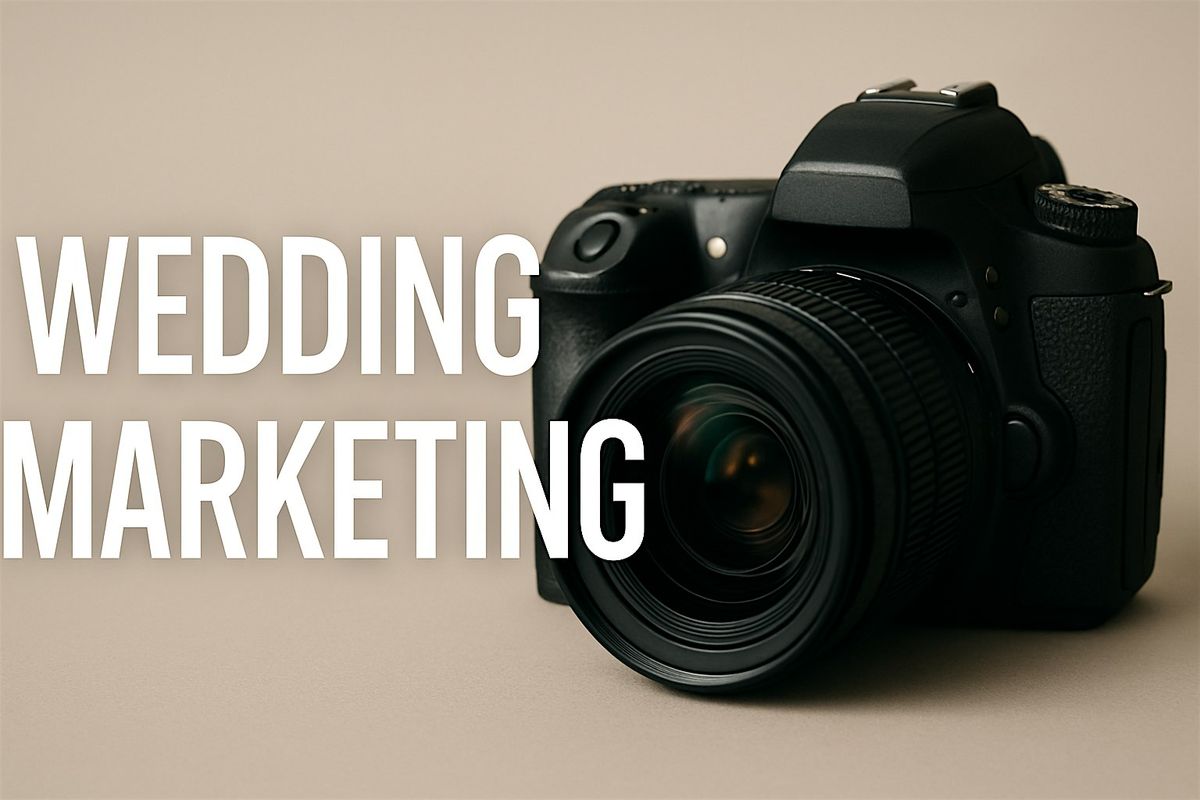 THE WEDDING MARKETING BLUEPRINT, 18 January | Event in Randolph | AllEvents