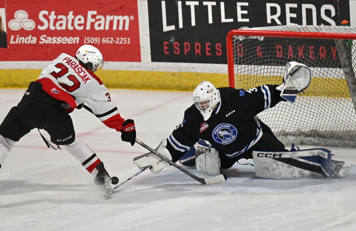 Wenatchee Wild vs. Prince George Cougars, 7 November | Event in Wenatchee | AllEvents