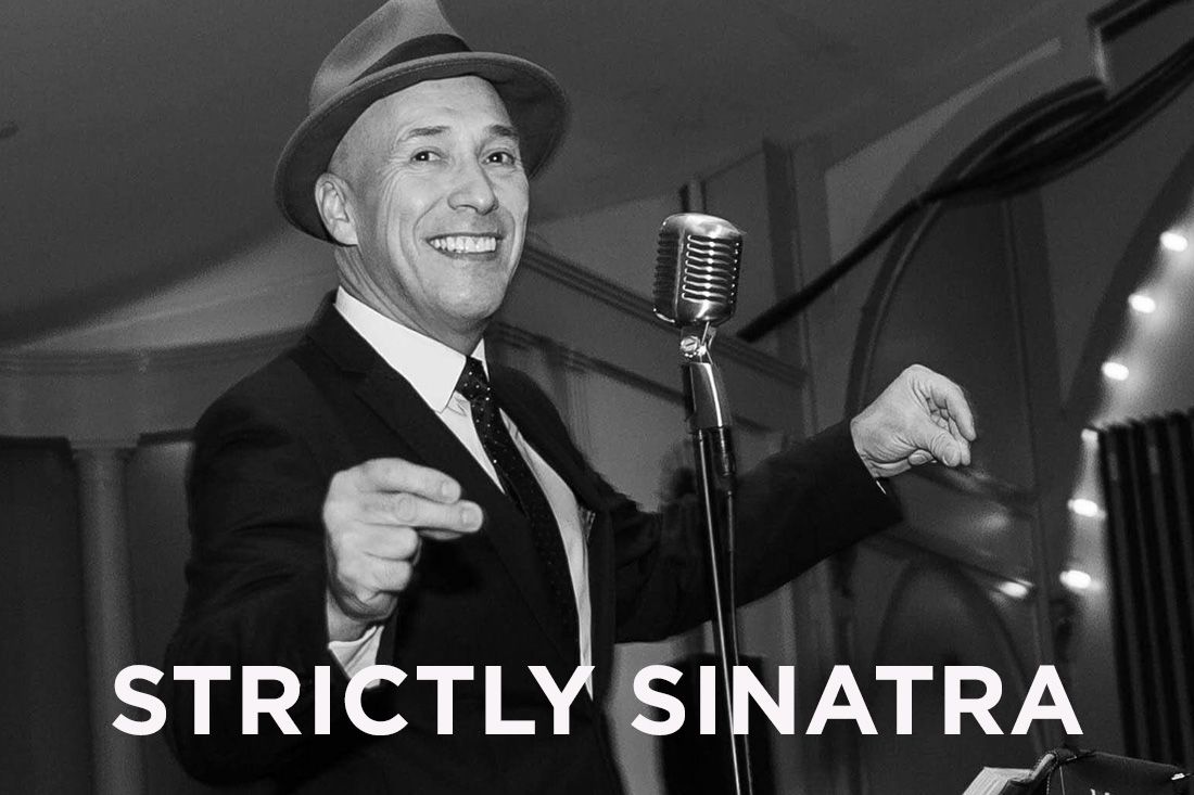 Michael Dutra & The Strictly Sinatra Band, 25 October | Event in Plymouth | AllEvents