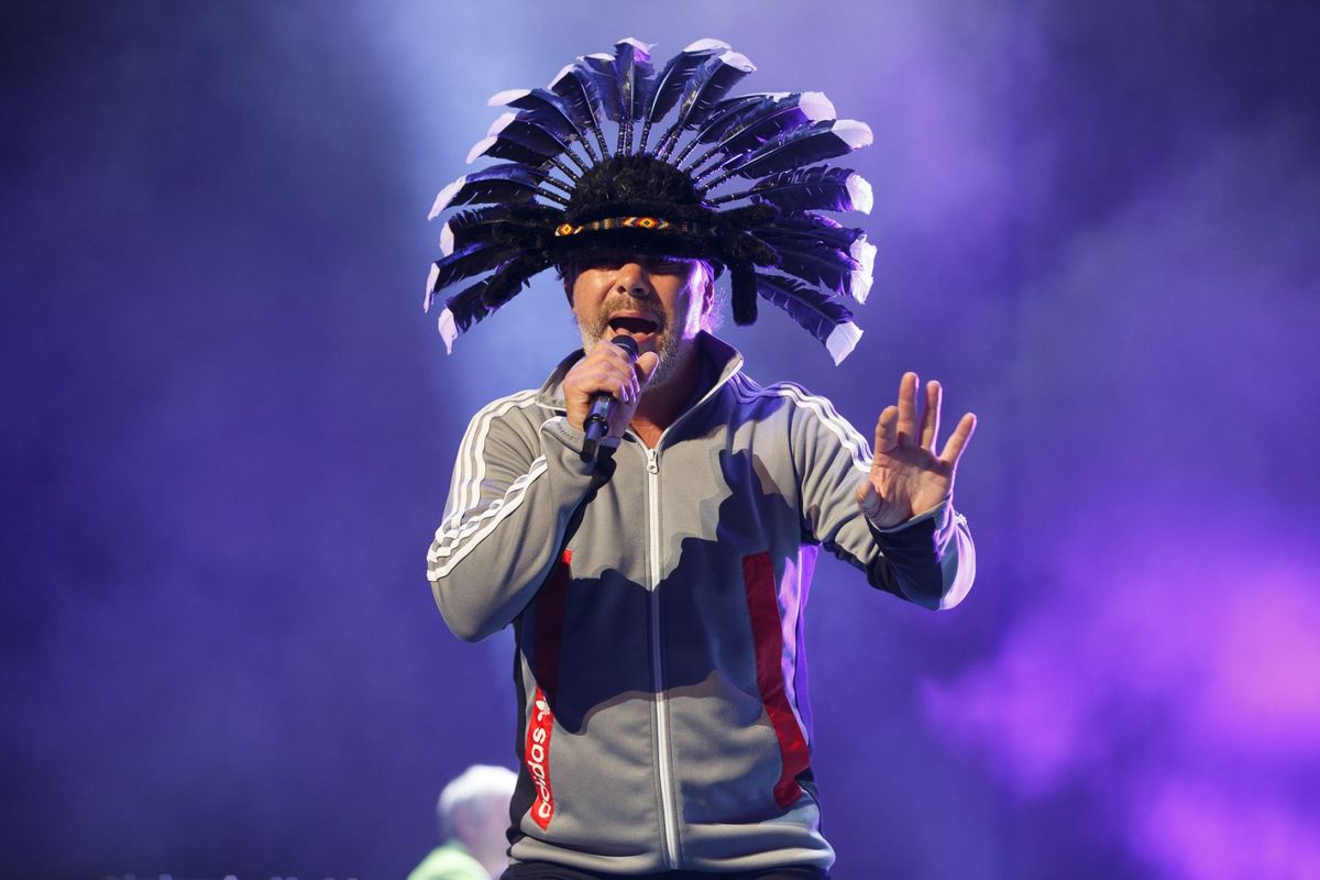 Jamiroquai Cascais Tickets, 18 July | Event in Cascais | AllEvents