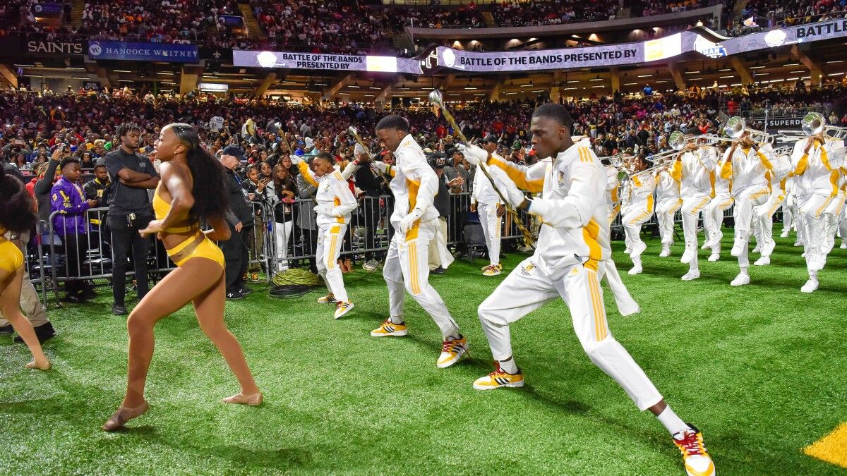 Bayou Classic Battle of the Bands, 29 November | Event in New Orleans | AllEvents