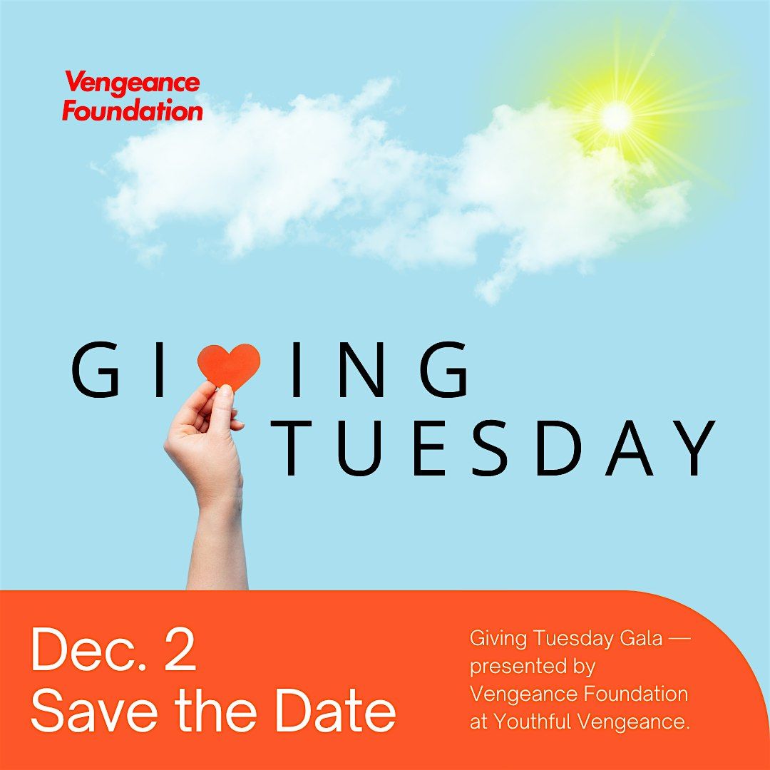 Create/Change: Toronto’s GivingTuesday Collab, 2 December | Event in Toronto | AllEvents