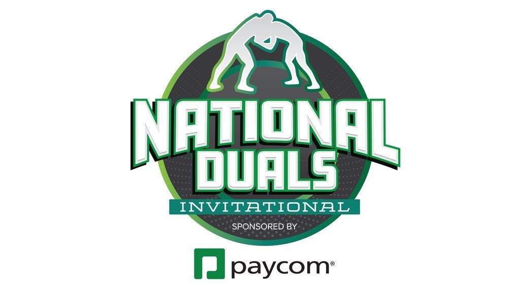National Duals Invitational Sponsored by Paycom - ALL SESSIONS, 15 November | Event in Tulsa | AllEvents