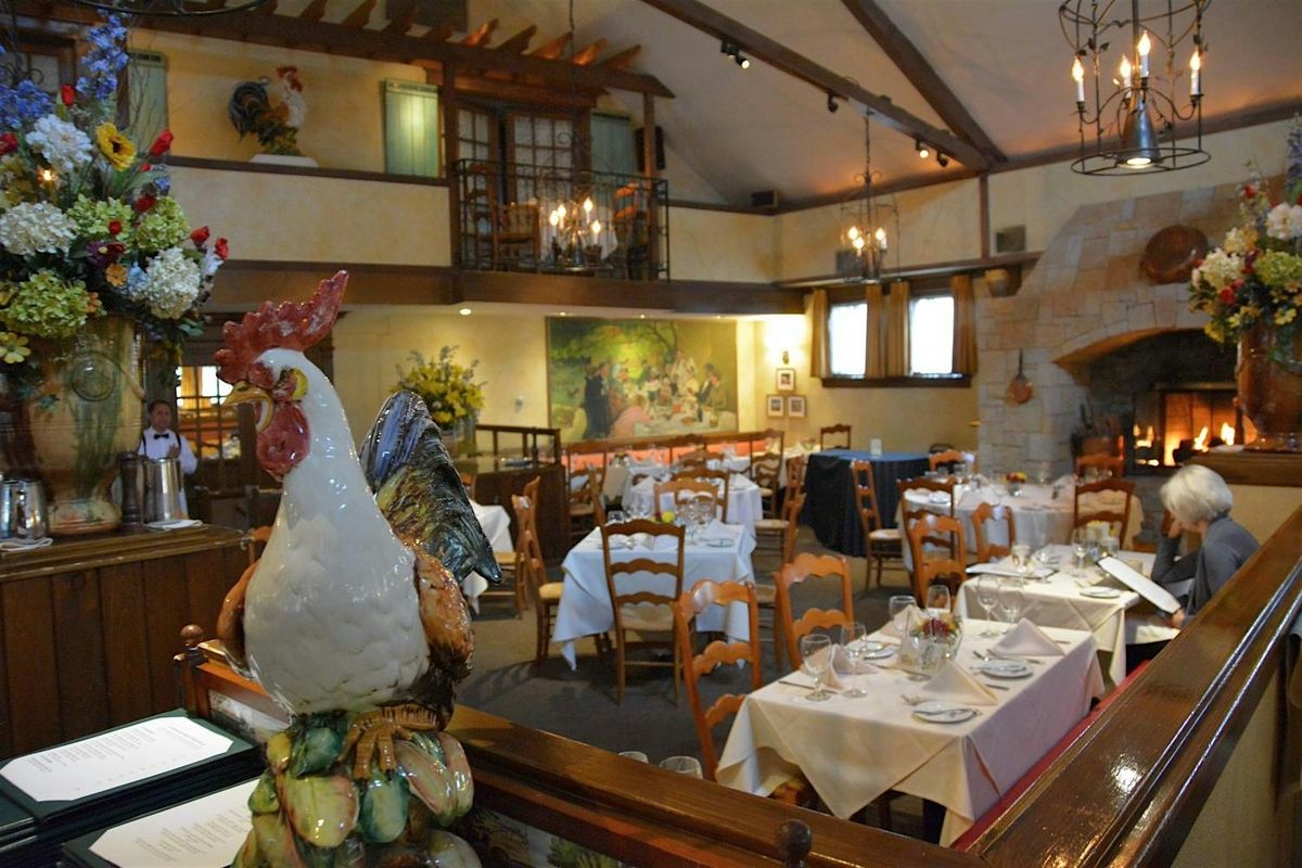 Holiday Dinner of the Comité Tricolore at La Ferme, 10 December | Event in Chevy Chase Section Five | AllEvents