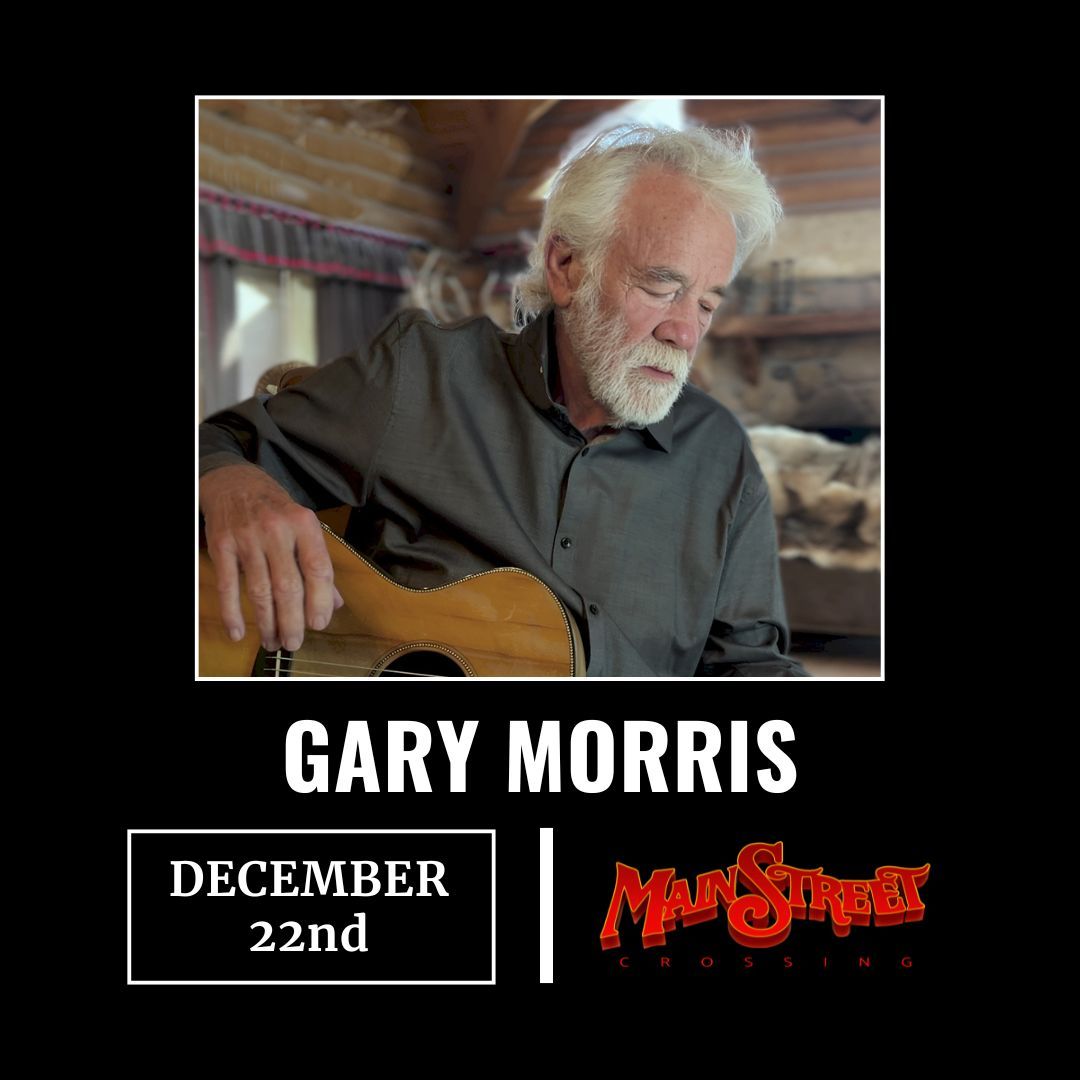 Gary Morris, 21 December | Event in Tomball | AllEvents