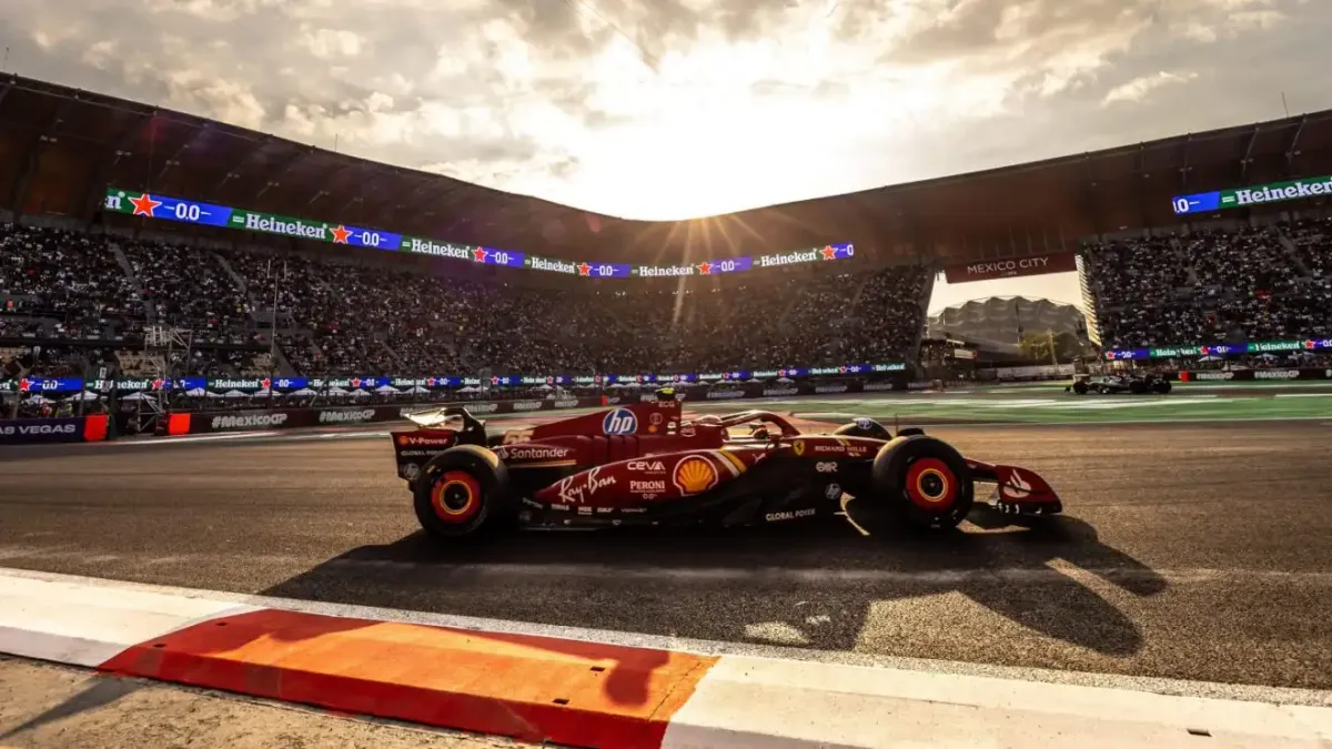 Formula 1 Mexican Grand Prix 2025 - Sunday | Event in Ciudad de México | AllEvents