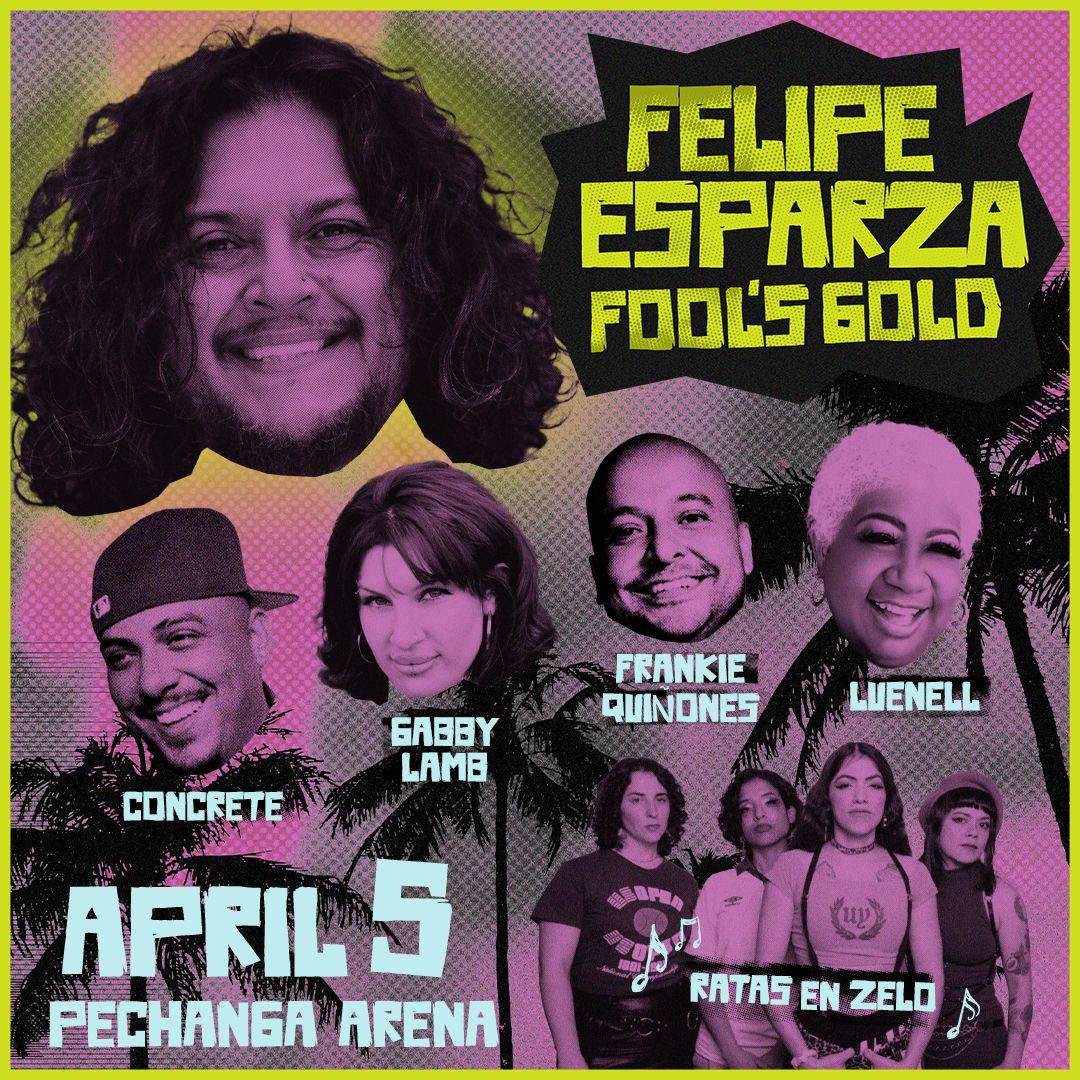 Felipe Esparza, 27 November | Event in Rancho Mirage | AllEvents