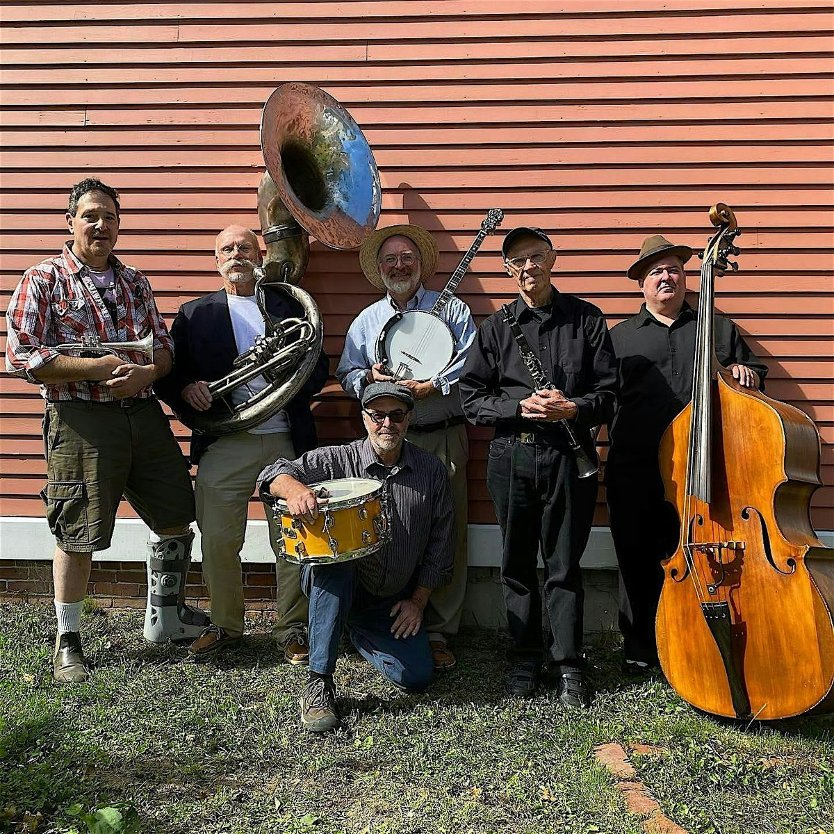 HADACOL BOUNCERS - Jazz, Swing, Roots Music, 13 December | Event in Harrison | AllEvents