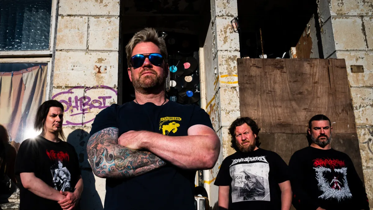 Pig Destroyer in Adelaide, 4 September | Event in Adelaide | AllEvents