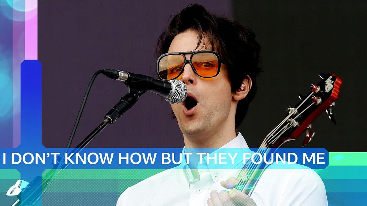 I Don't Know How But They Found Me at Empire Live, 12 April | Event in Albany | AllEvents