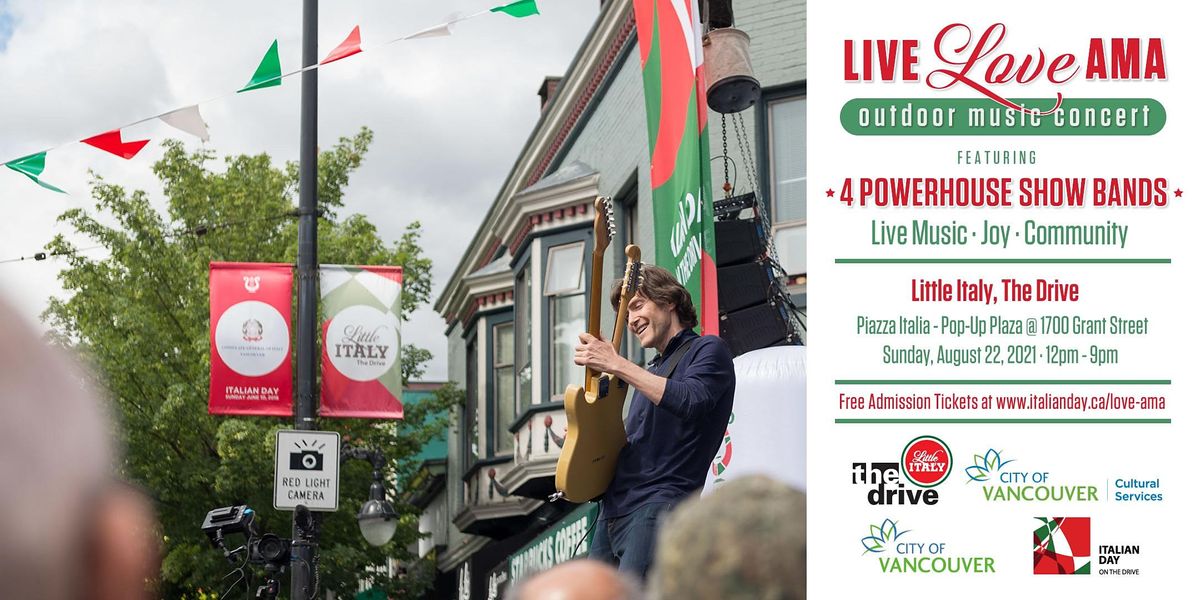 Luutvorfuwflam Vancouver Events June 2022