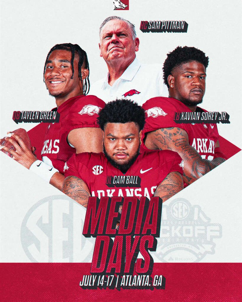PARKING: Arkansas Razorbacks vs. Alabama A&M Bulldogs, 29 August | Event in Fayetteville | AllEvents