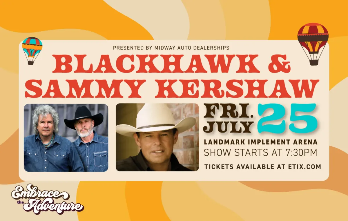 Sammy Kershaw at Walhalla Performing Arts Center | Event in Walhalla | AllEvents