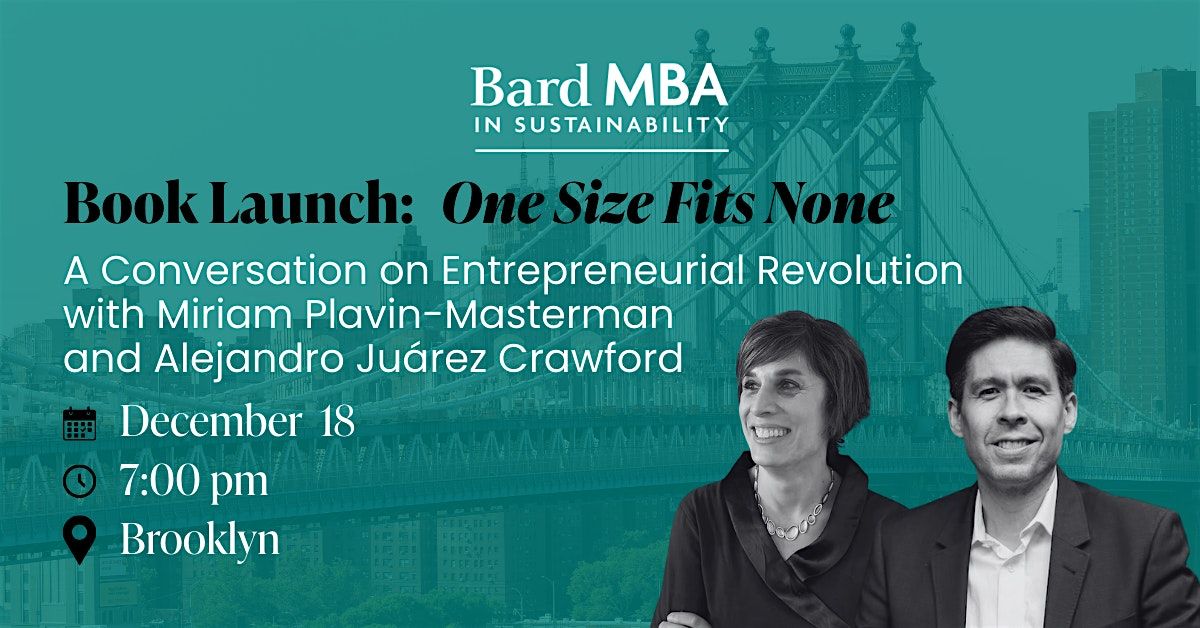 Book Launch: One Size Fits None, 18 December | Event in Brooklyn | AllEvents