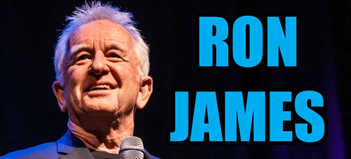 Ron James, 10 May | Event in Winnipeg | AllEvents