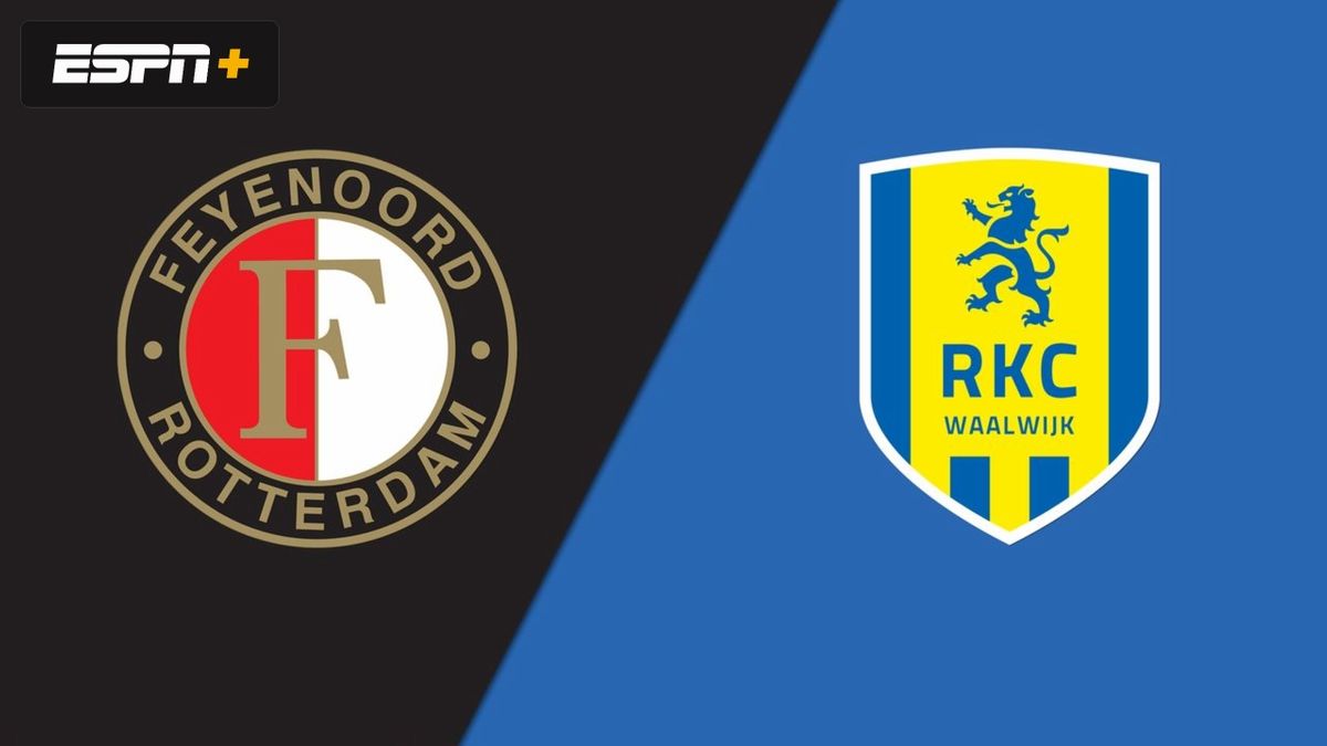 Feyenoord vs RKC Waalwijk Tickets, Stadion Feijenoord (De Kuip