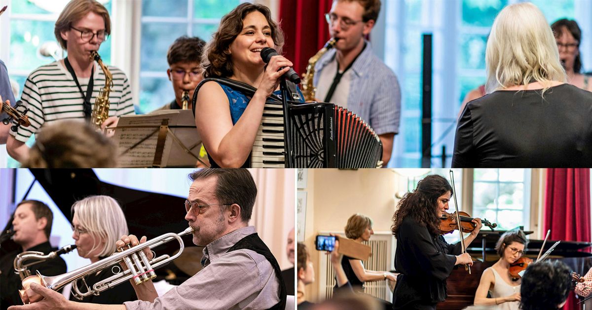 Benefizkonzert für die Deutsch-Französische Musikschule, 11 December | Event in Berlin | AllEvents