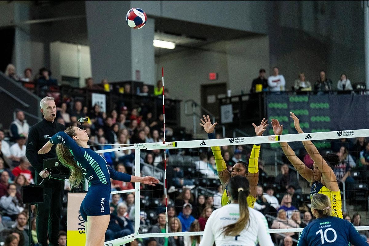 LOVB Salt Lake at LOVB Nebraska, 7 March | Event in Grand Island | AllEvents