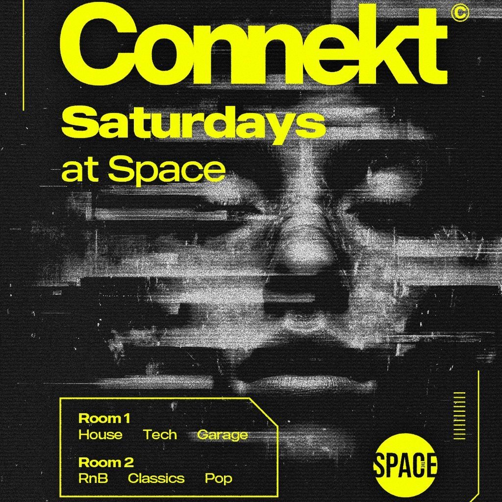 Connekt Saturdays @ Space Leeds, 16 August | Event in Leeds | AllEvents