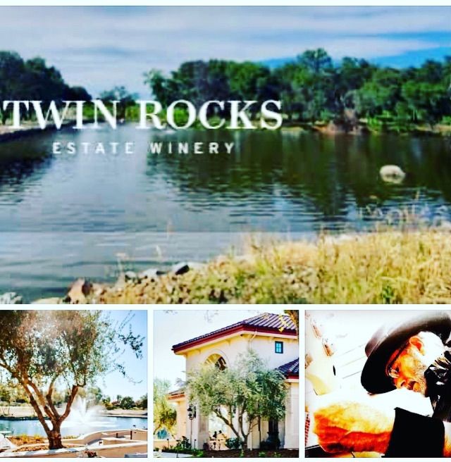 Two Rocks Estate Live Music at Twin Rocks Estate Winery, Granite Bay CA, Twin Rocks ...