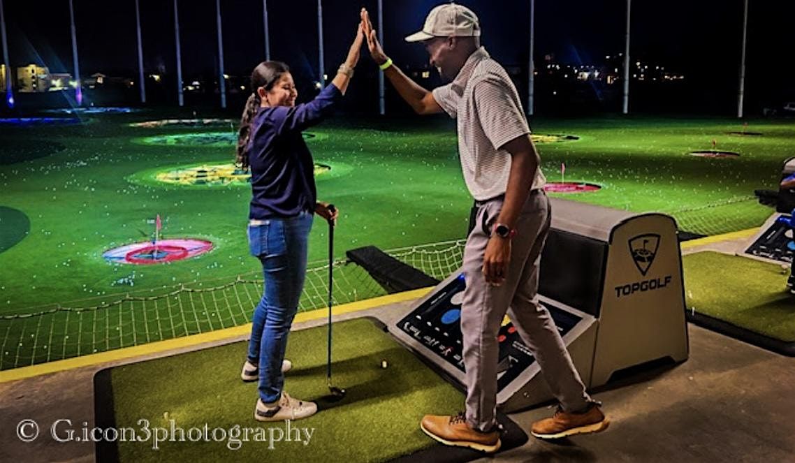 Teeing Up Together: A Higher Ground CRU Top Golf Experience, 14 December | Event in Virginia Beach | AllEvents