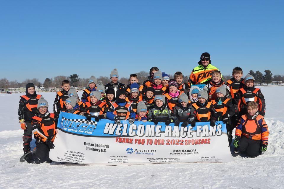 Race 3 Gleason Community Club, GLEASON COMMUNITY CLUB, January 13 2024