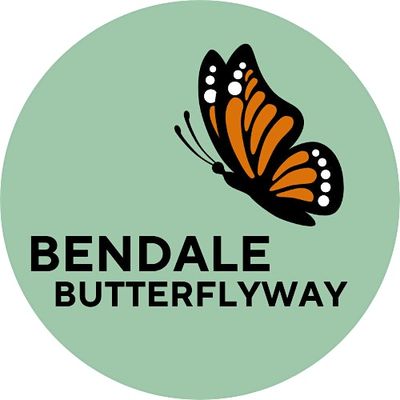 Bendale Butterflyway logo