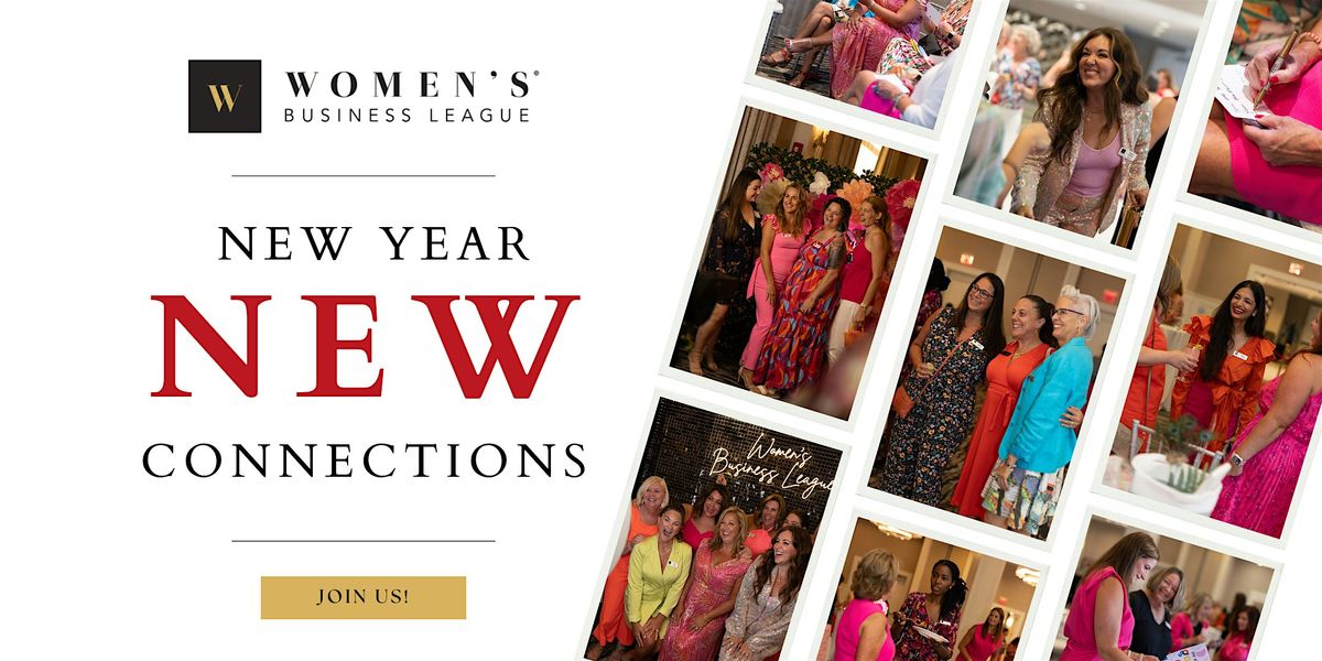 New Year, New Connections!, 22 January | Event in Lynnfield | AllEvents