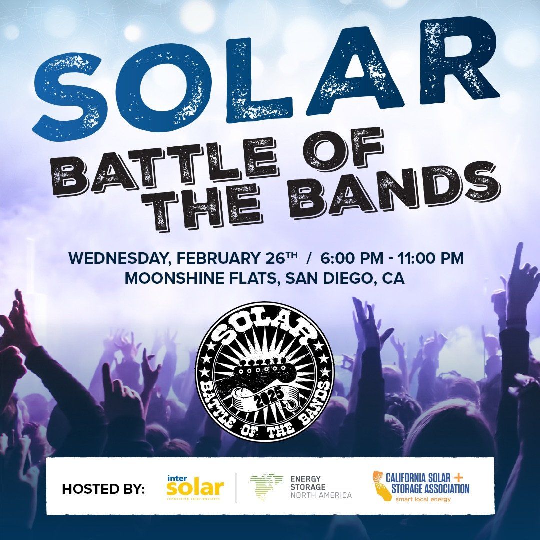 A Chicago Marketing Industry Battle of the Bands at Joes on W**d Street, 15 May | Event in Chicago | AllEvents
