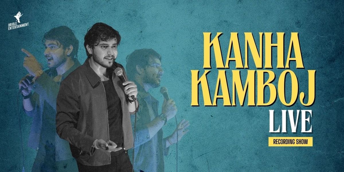 Kanha Kamboj Live | Event in New Delhi | AllEvents
