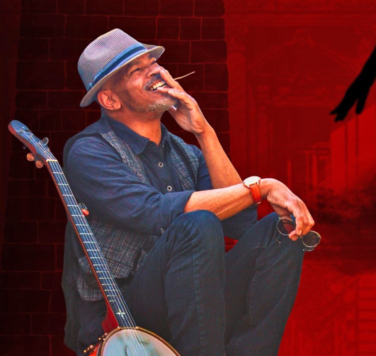 Guy Davis in Concert at Flato Markham Theatre, 12 November | Event in Markham | AllEvents