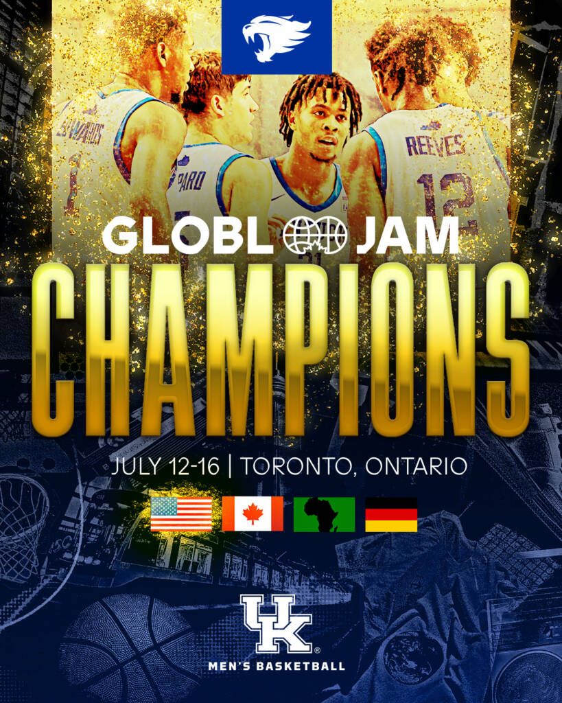 Globl Jam at Mattamy Athletic Centre, 13 August | Event in Toronto | AllEvents
