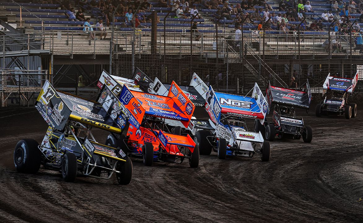 World of Outlaws Sprint Car Series, 11 September | Event in Bakersfield | AllEvents