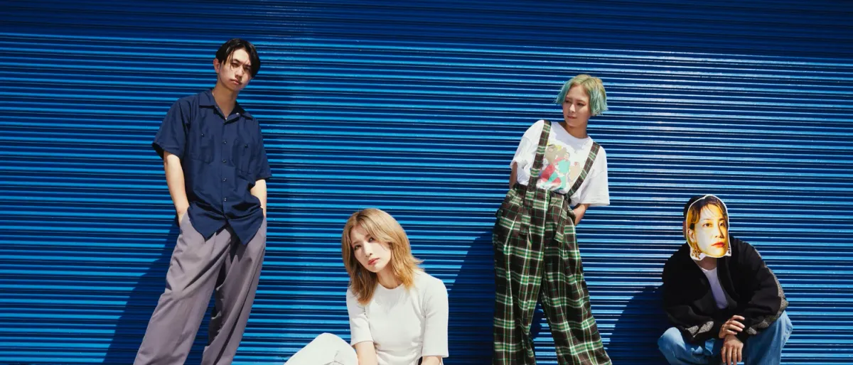 tricot in 渋谷区, 1 September | Event in Shibuya City | AllEvents