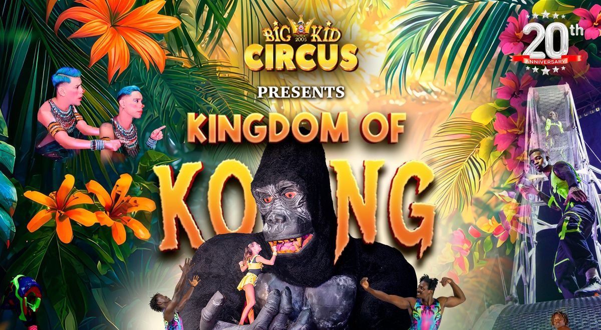 Big Kid Circus Bristol | Event in Bristol | AllEvents