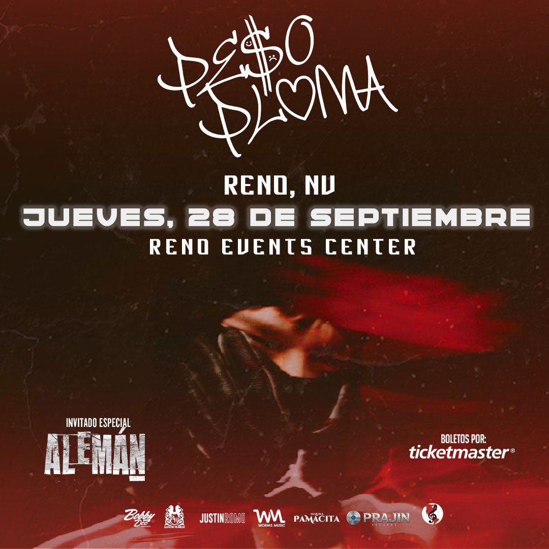 Peso Pluma at LOlympia Montreal, 16 July | Event in Montreal | AllEvents