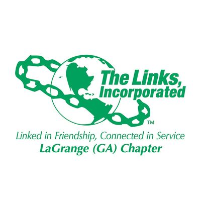 The LaGrange Chapter of The Links, Incorporated logo