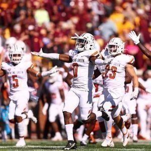 Bowling Green Falcons vs. UMass Minutemen