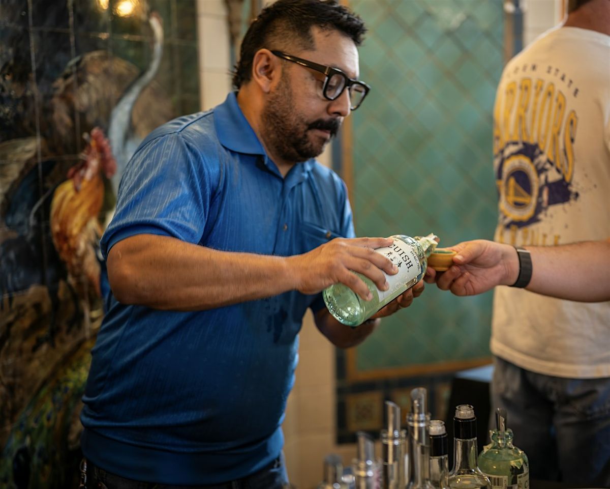 Maestros del Mezcal Launch Seminar with Hugo of Of Spine & Vine, 3 December | Event in St. Louis | AllEvents