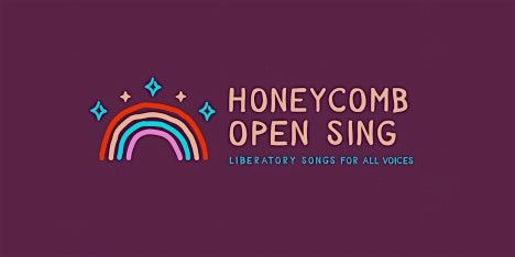 Honeycomb Open Sing with Fox Linnea Drickey - Joyful Community Harmony, 11 January | Event in Boulder | AllEvents