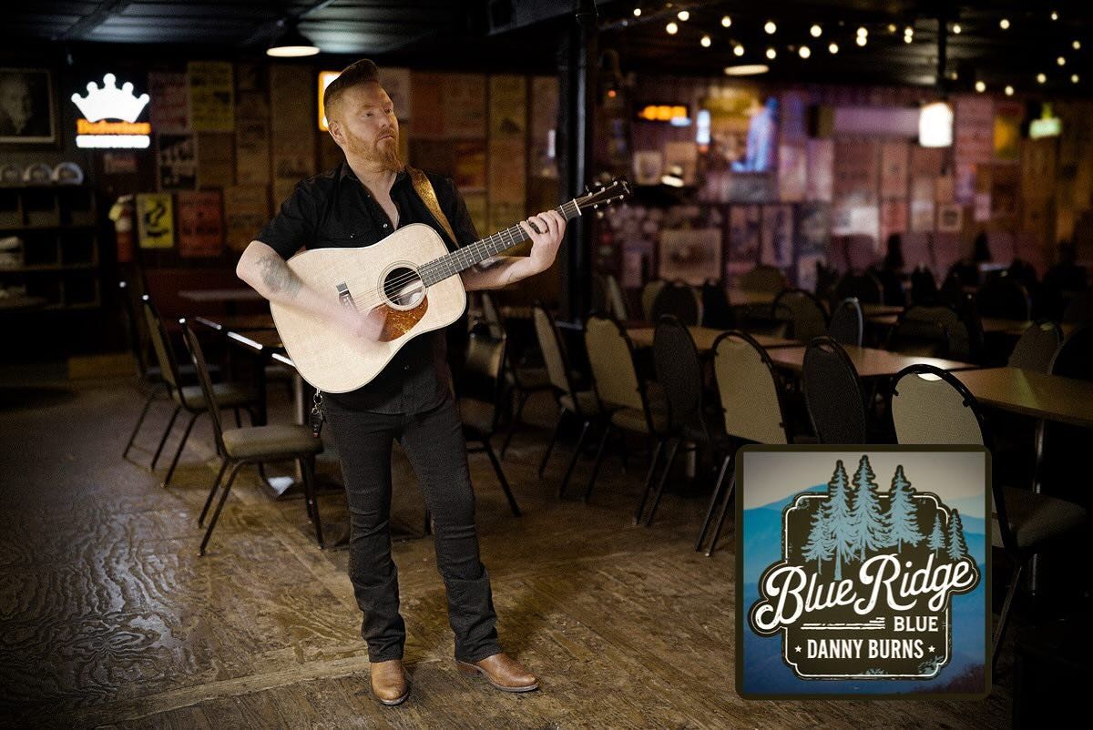 Danny Burns Band at Rams Head On Stage, 30 August | Event in Annapolis | AllEvents