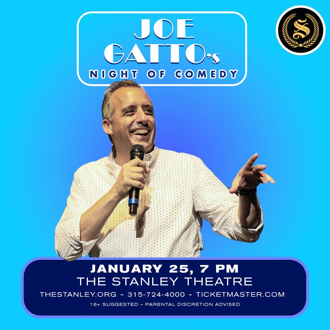 Joe Gatto at Old National Events Plaza, 19 June | Event in Evansville | AllEvents
