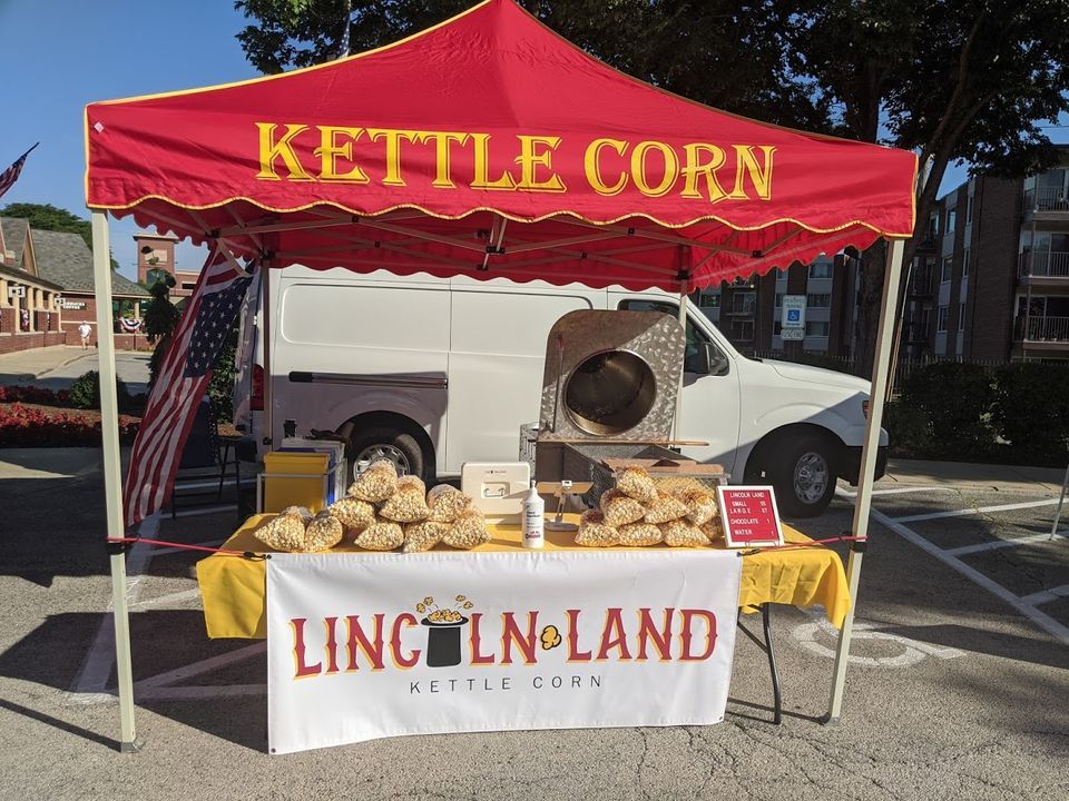 Lincoln Land Palatine Farmers Market, Palatine Farmers' Market, 27