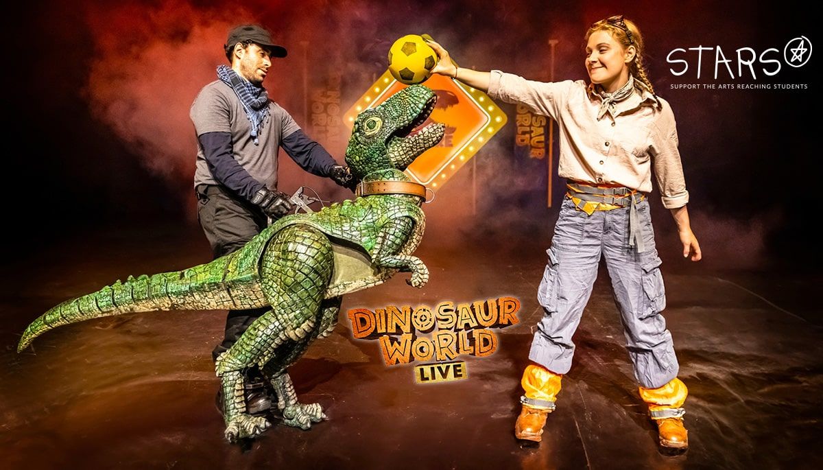 Dinosaur World Live, 30 January | Event in Miami | AllEvents