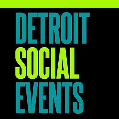 Detroit Social Events logo