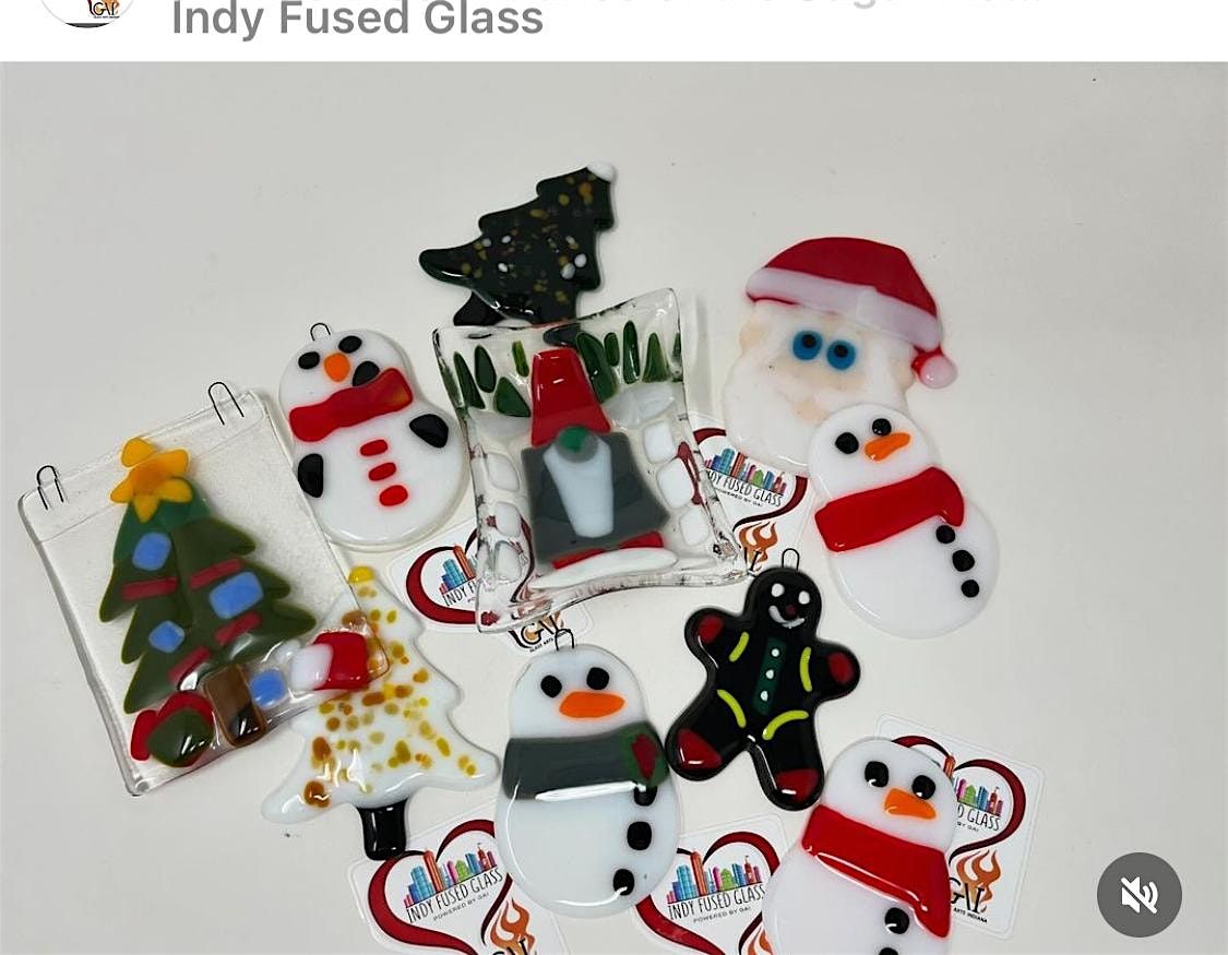 HoHo!ohno! Holidays...Flat ornaments!! Create several for yourself!, 29 November | Event in Indianapolis | AllEvents