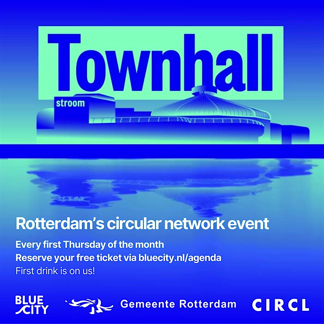 BlueCity Townhall Winter | Thema: Lucht