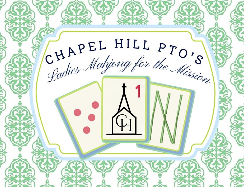 Chapel Hill PTO'S Ladies Mahjong for the Mission, 16 January | Event in Clarksville | AllEvents