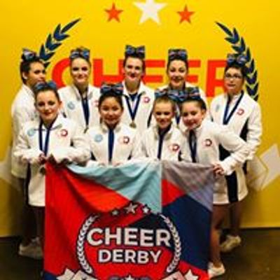 Infinity Cheer & Tumbling